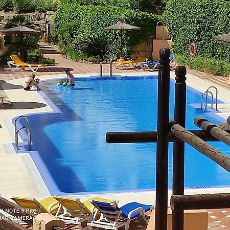 Apartment Manilva マニルバ エクステリア 写真