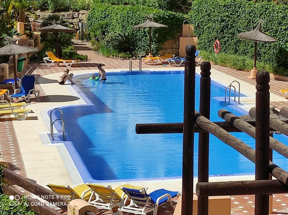 Apartment Manilva マニルバ エクステリア 写真